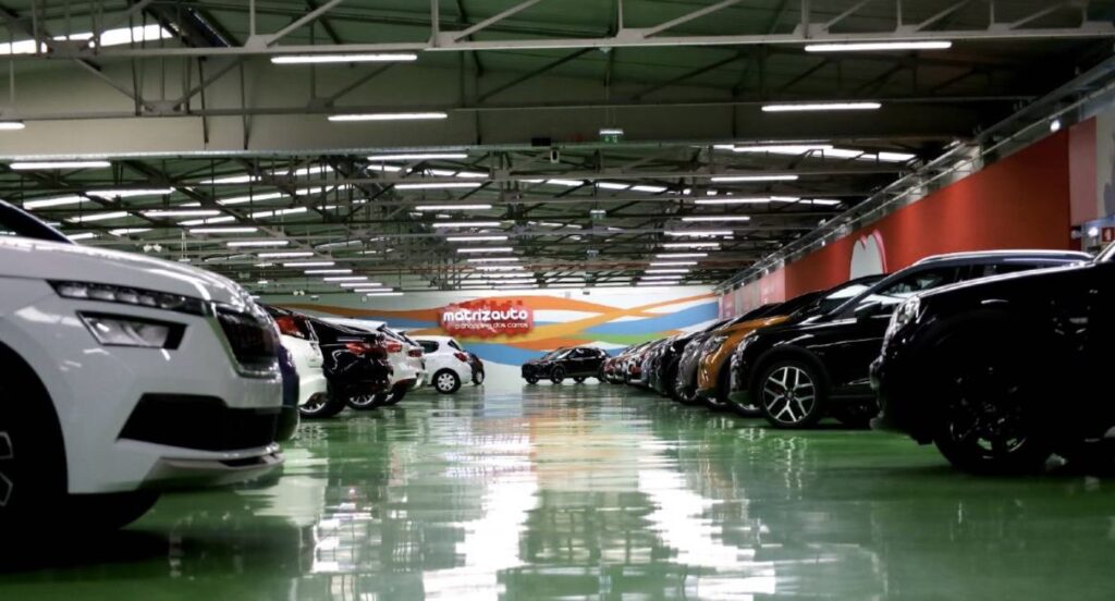 “Mega Evento” da Matrizauto, mais de 1.000 viaturas