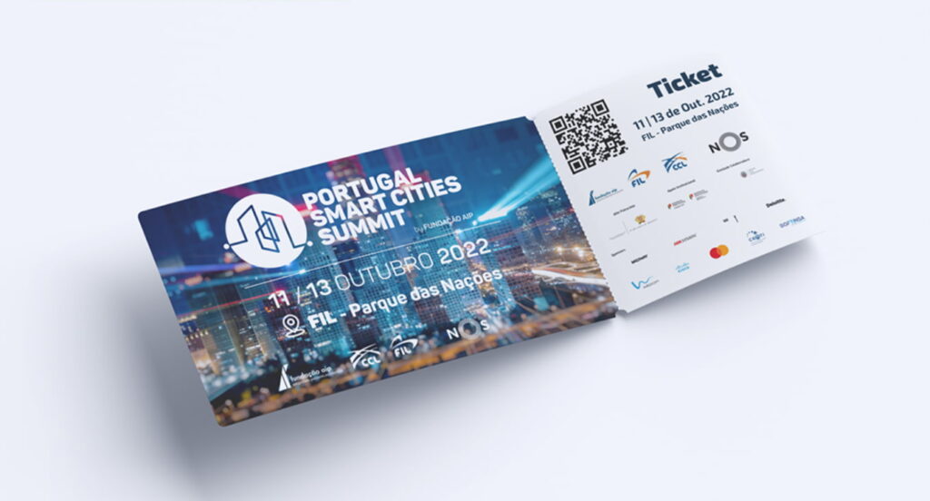 MEDWAY apresenta campanha “Mercadorias na Ferrovia” no Portugal Smart Cities Summit 2022