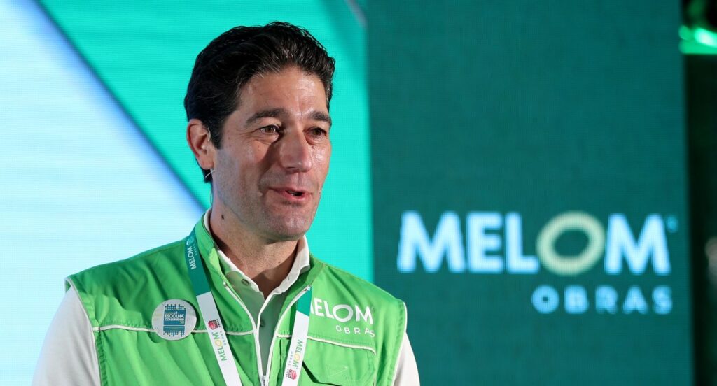 MELOM e Querido Mudei a Casa Obras reforçam rede de lojas