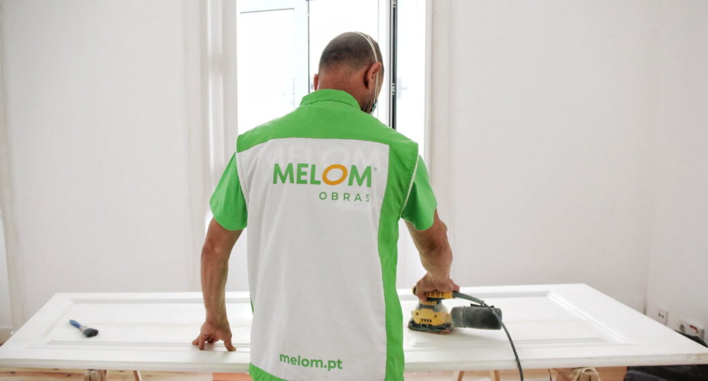 MELOM e Querido Mudei a Casa Obras: Lisboa, Coimbra e Almada são os concelhos que mais apostam em remodelação