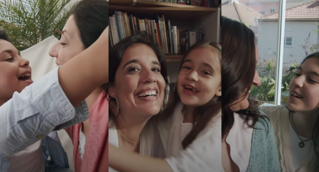 Mães da Altice dão a cara na nova campanha da MEO