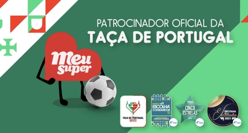 Meu Super oferece mais de 100 bilhetes para a Taça de Portugal