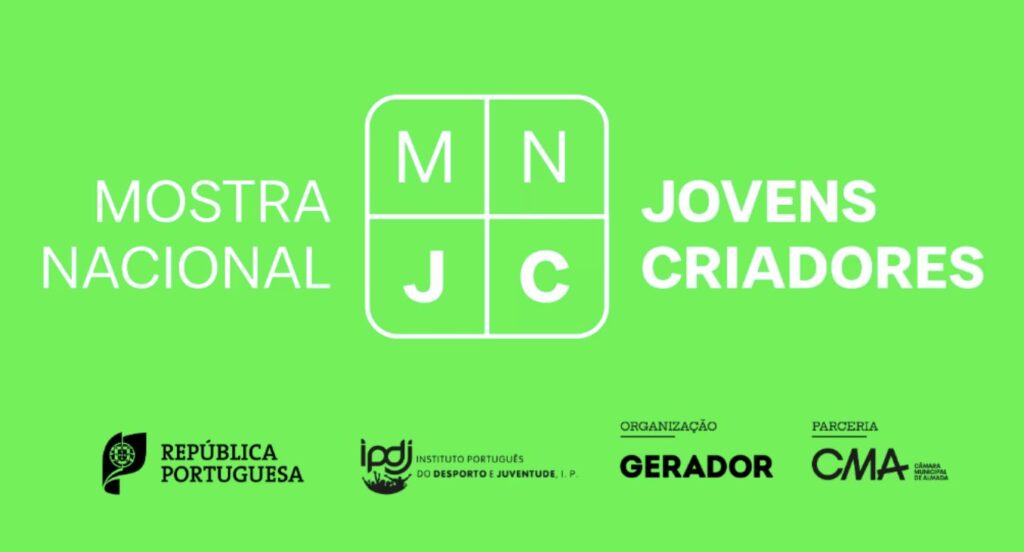 Revela a tua arte na Mostra Nacional Jovens Criadores