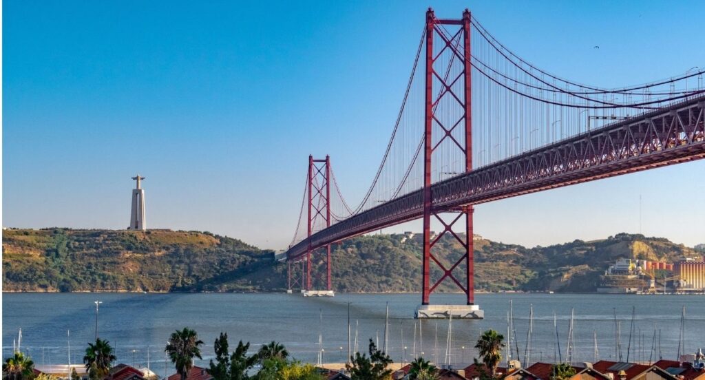 MSC Cruzeiros com embarque e desembarque em Lisboa