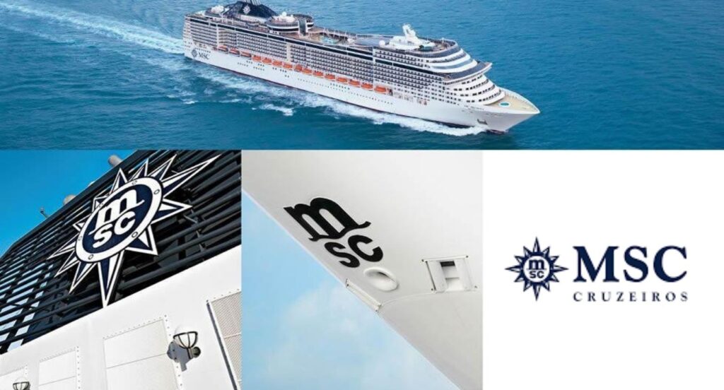 MSC Cruzeiros publica Relatório de Sustentabilidade