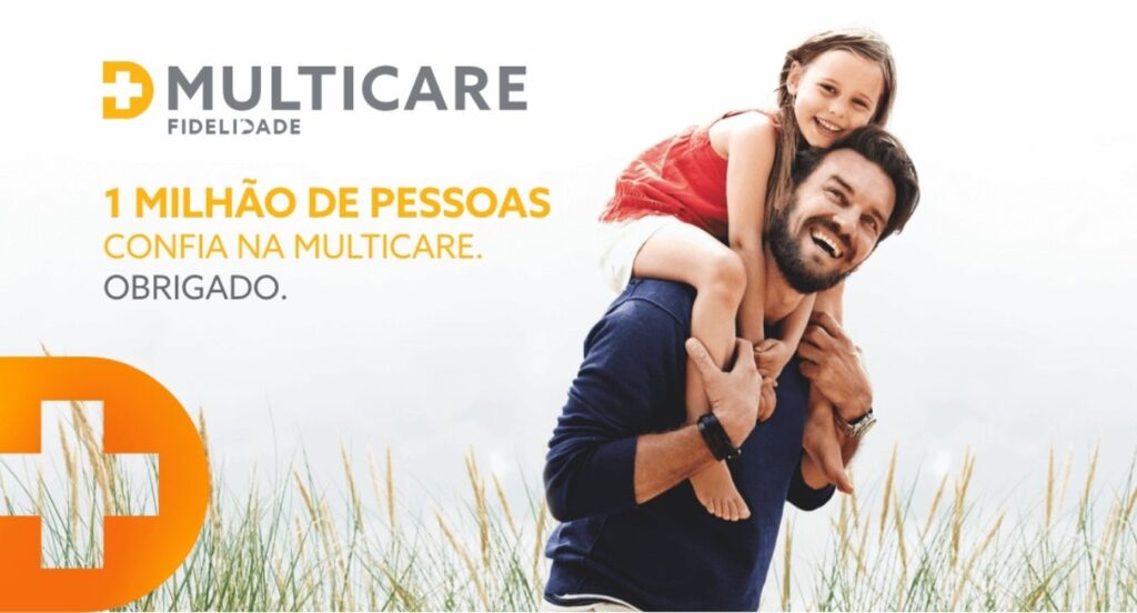 Multicare distinguida como “Organização Saudável” pelo Bureau Veritas
