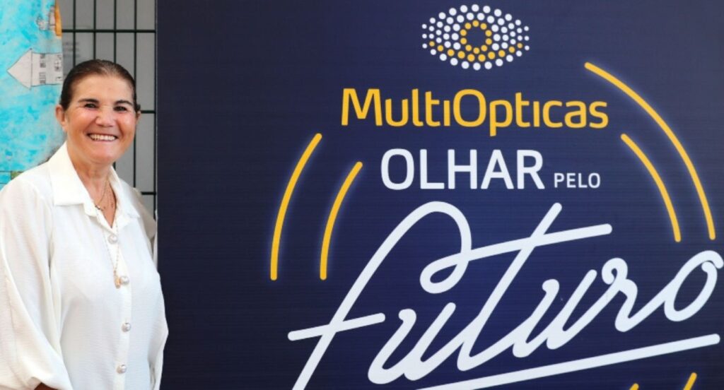 MultiOpticas oferece mais de 1000 Cheques Visão a crianças