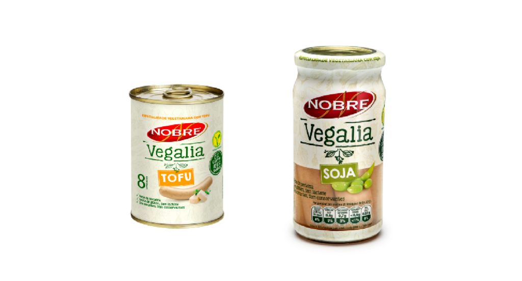 Nobre lança desafio para promover opções vegetarianas