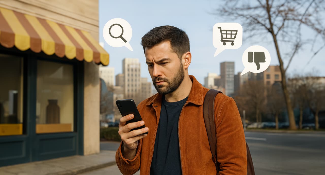 O consumidor mudou. e não vai esperar por ti