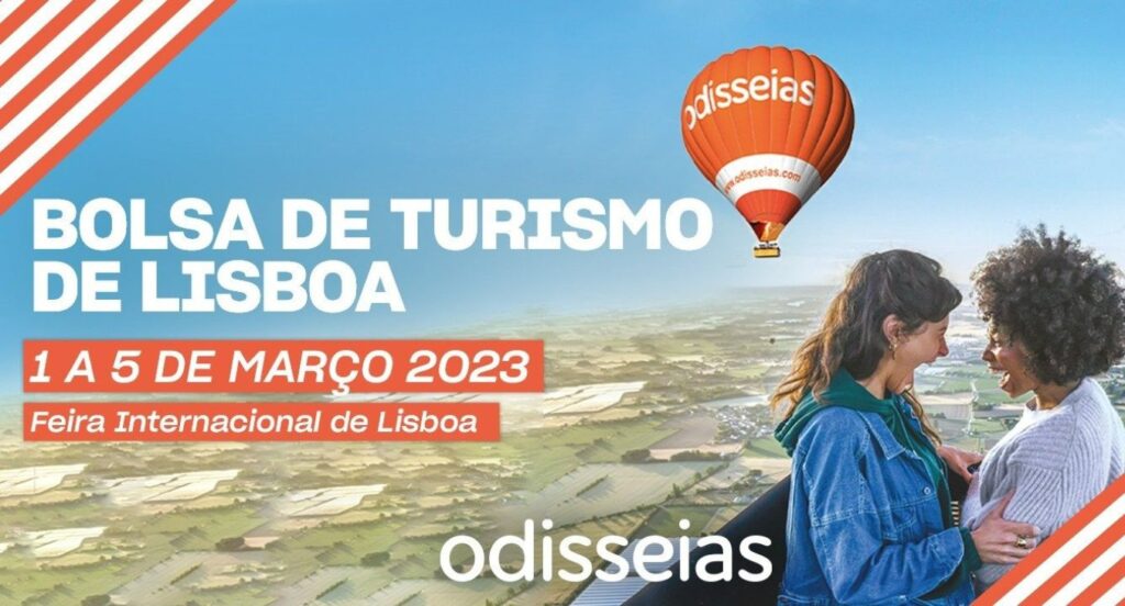 Odisseias marca presença na BTL com oferta de experiências e descontos exclusivos!