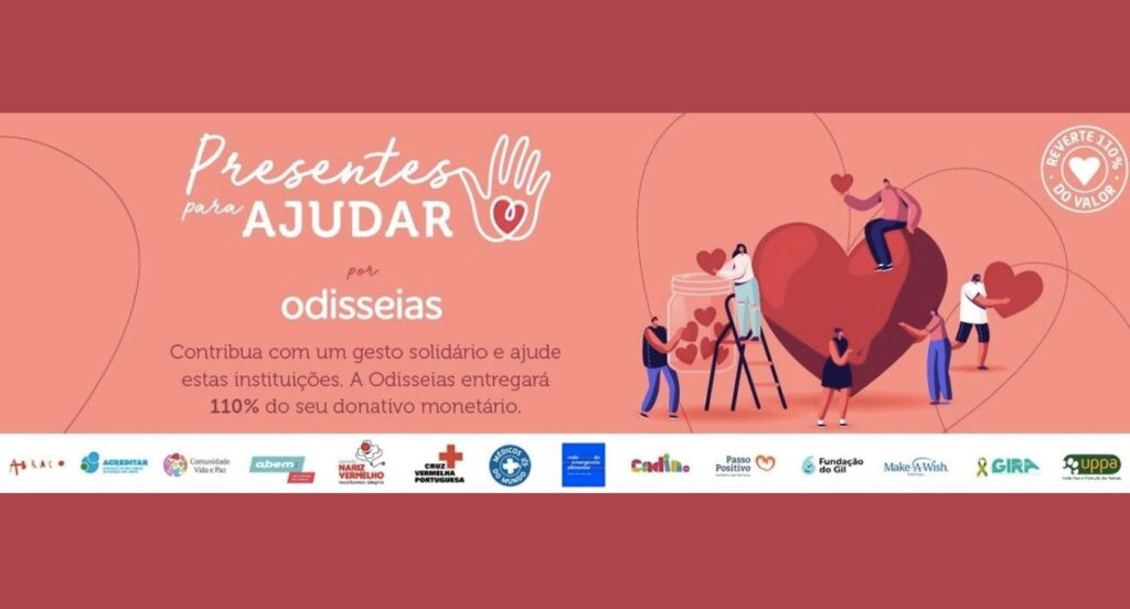 Odisseias reforça equipa e contrata mais de 200 pessoas