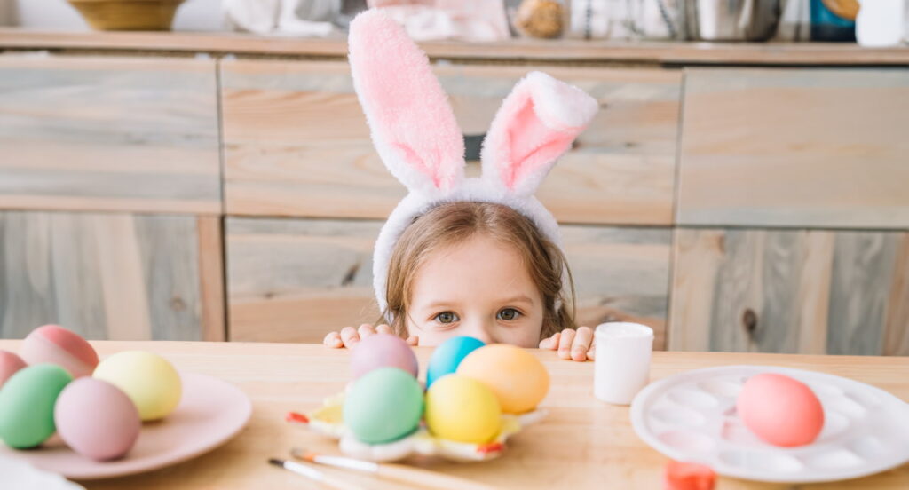 Férias da Páscoa em Família! 7 ideias para entreter os miúdos sem enlouquecer (muito)