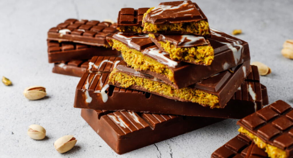 Festival Internacional de Chocolate de Óbidos recebe a maior tablete de chocolate do Dubai