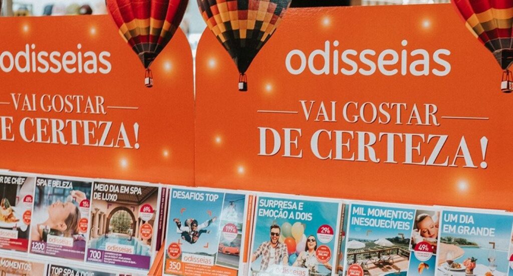 Odisseias contrata mais de 100 pessoas e anuncia novos pontos de venda para o Natal