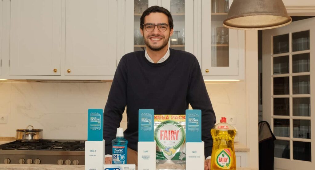 “Somos apaixonados por desenvolver produtos que promovam hábitos saudáveis” – Oral-B