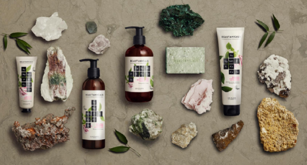 Oriflame aponta a novos consumidores com linha 100% vegan