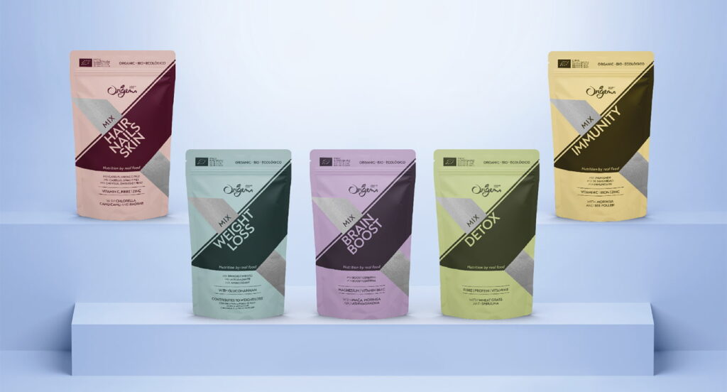 Origens Bio lança novos produtos sob o claim “Nutrition By Real Food”