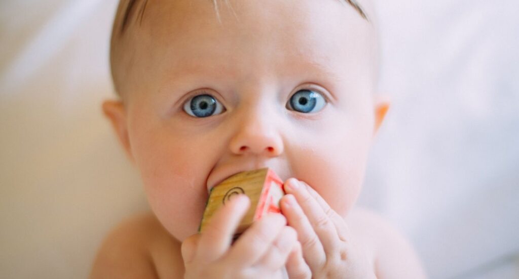 A melhor papa para o bebé é…