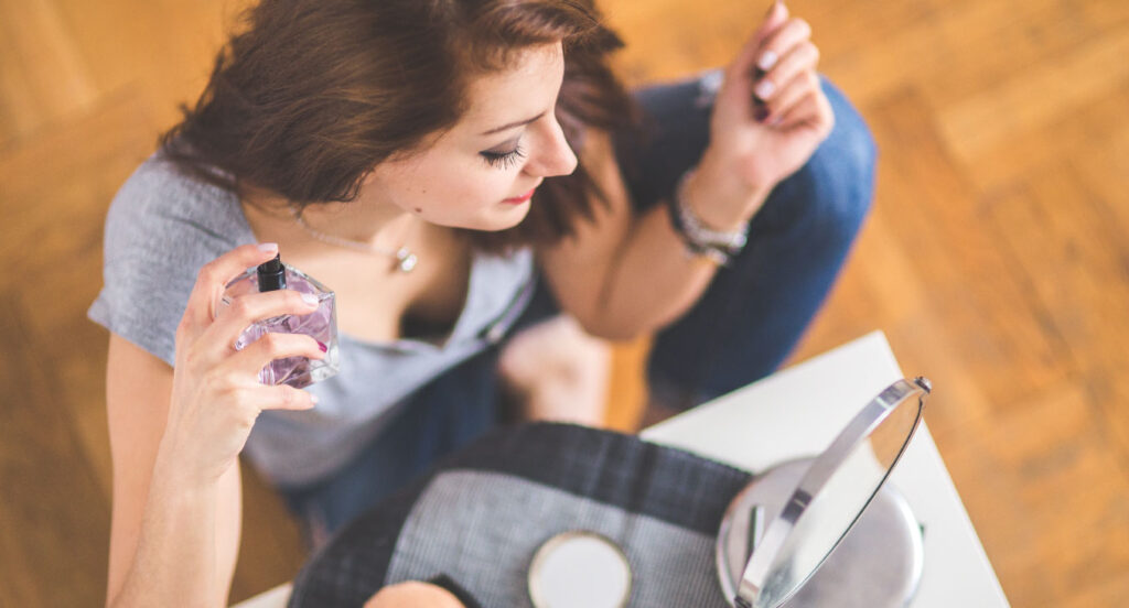 Dia dos Namorados é o terceiro maior momento de vendas de perfumes
