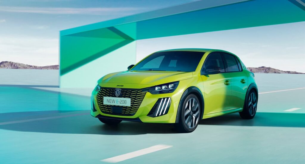 PEUGEOT no topo do mercado automóvel português em agosto e em todas frentes