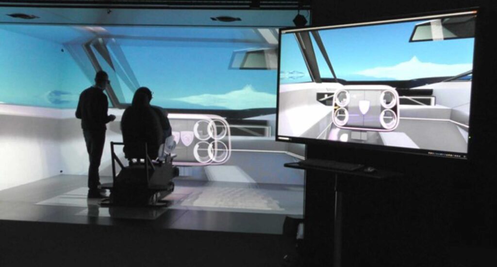 PEUGEOT celebra 20 anos de Realidade Virtual