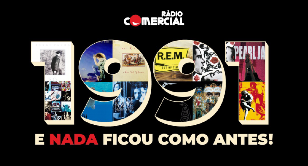 Comercial leva 13 animadores a regressar aos álbuns de 1991