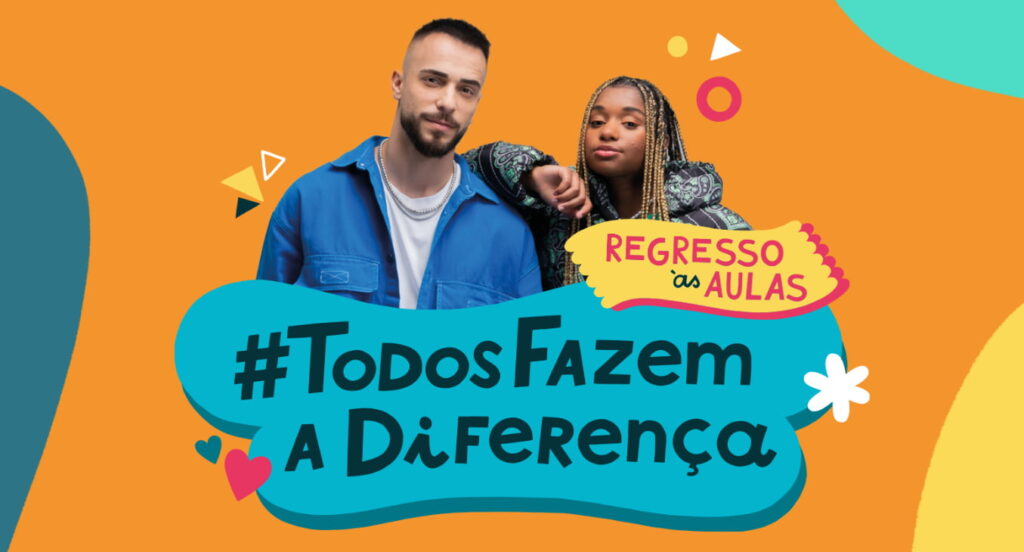 Por um regresso às aulas mais inclusivo e feliz: Staples apela à aceitação da diferença