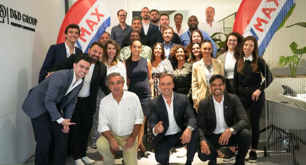 Equipa da RE/MAX em Portugal é a melhor do mundo em quatro meses consecutivos