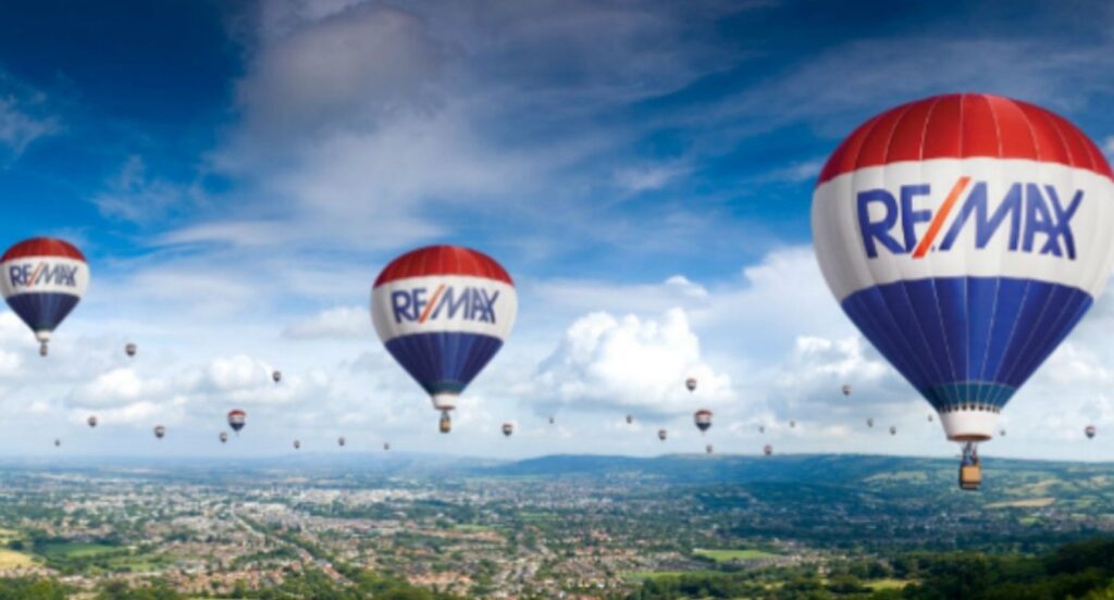 RE/MAX é a marca imobiliária que lidera em reputação e relevância