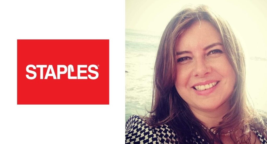 “A Staples é especialista em tudo o que se relacione com o local de trabalho”