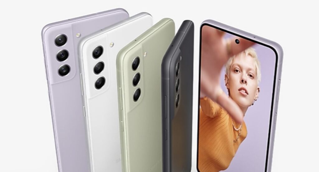 Samsung é uma marca de excelência