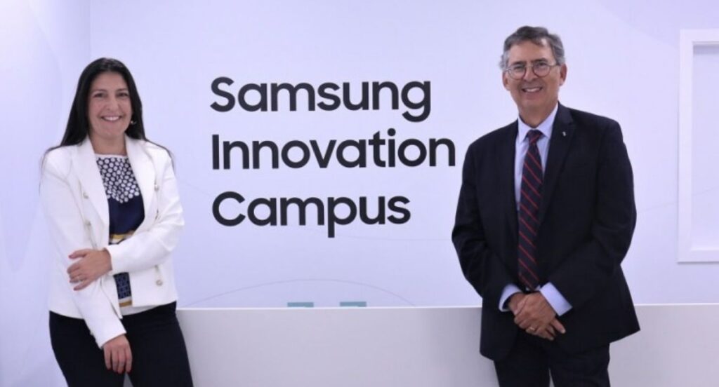 Samsung e FCT NOVA lançam curso de inteligência artificial