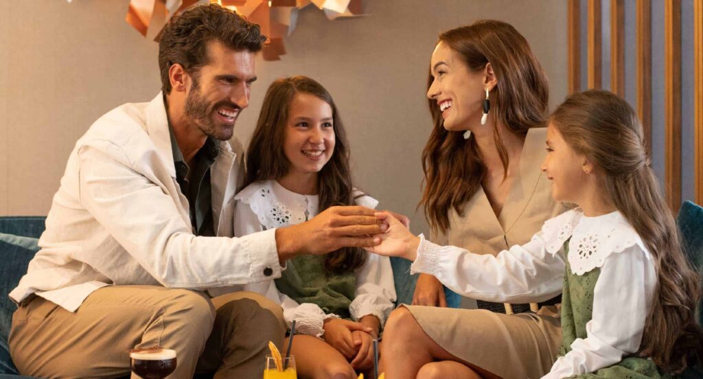 Celebre o Natal e dê as boas-vindas a 2026 com experiências únicas nos hotéis e restaurantes SANA