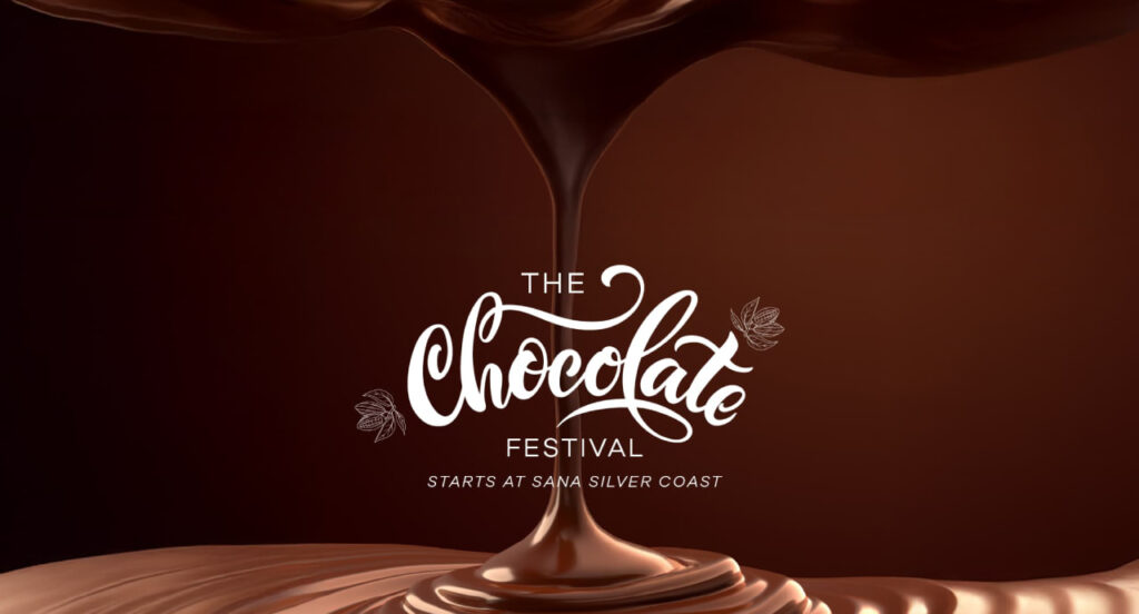 SANA Silver Coast lança pacote especial para o Festival Internacional de Chocolate em Óbidos