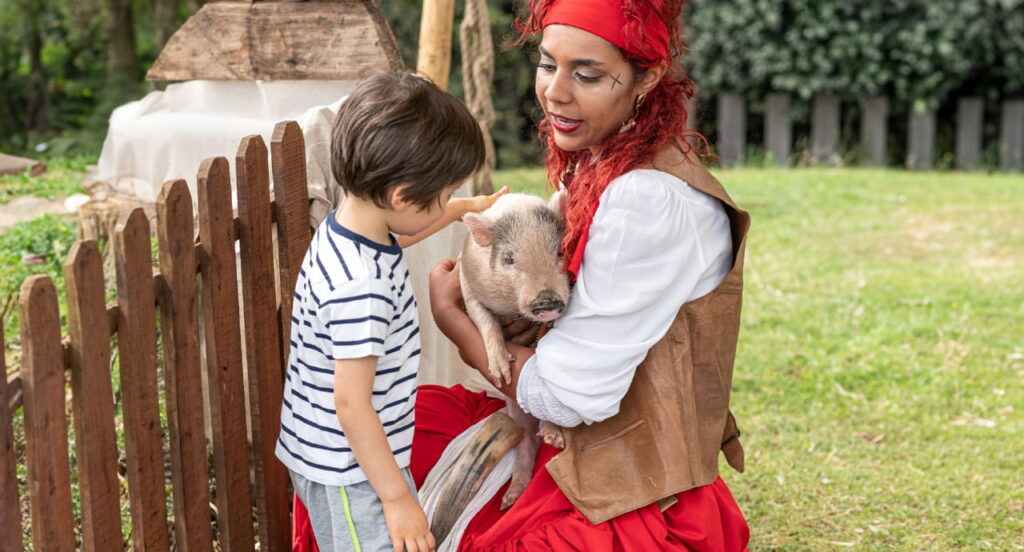Festival de Verão do SEA LIFE Porto regressa com animais de quinta, pistas de obstáculos para os mais pequenos e muita diversão