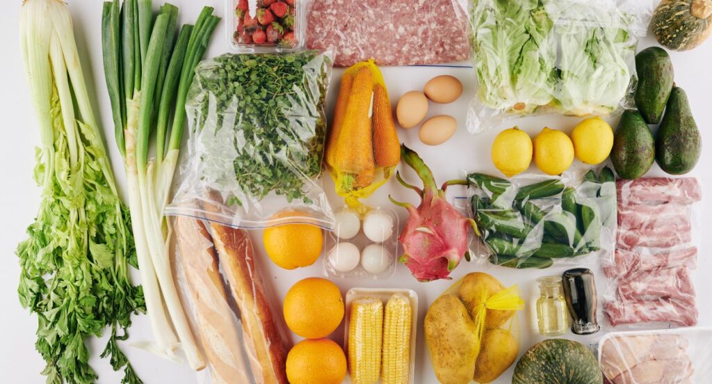 Qual a melhor solução para embalar e conservar os alimentos? Silvex.