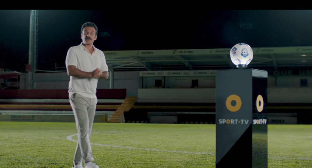 Sport TV pede ajuda aos clientes para escolher novos pacotes e experiências