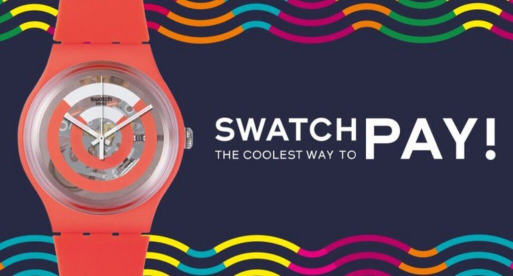 Millennium Bcp e Activo Bank já permitem pagamentos SwatchPAY