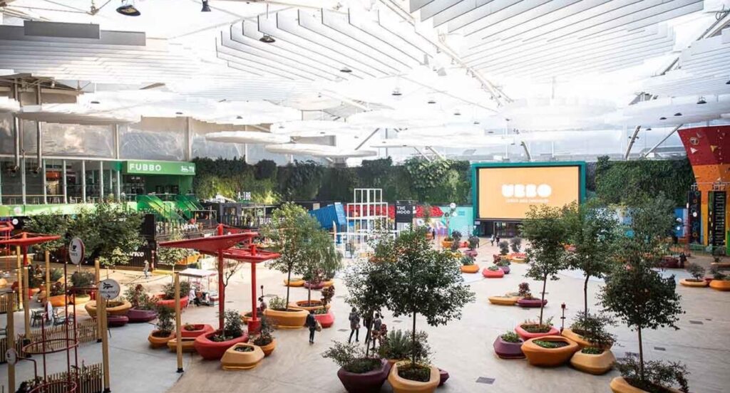 UBBO com nota “Excelente” na certificação BREEAM