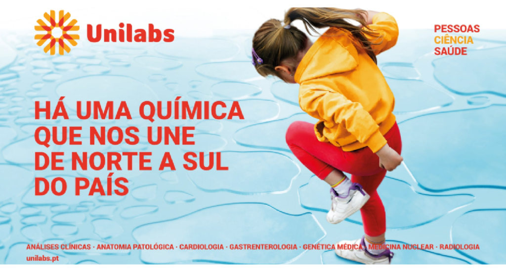 Unilabs apresenta nova imagem e reforça valores