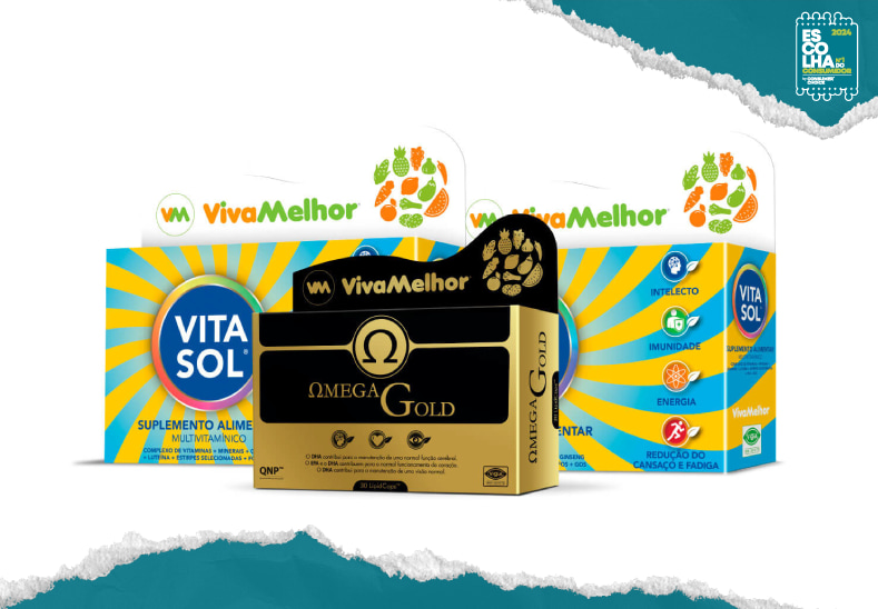 “Ao incorporar os nossos suplementos na rotina diária, os consumidores podem manter um estilo de vida saudável e equilibrado” – Viva Melhor
