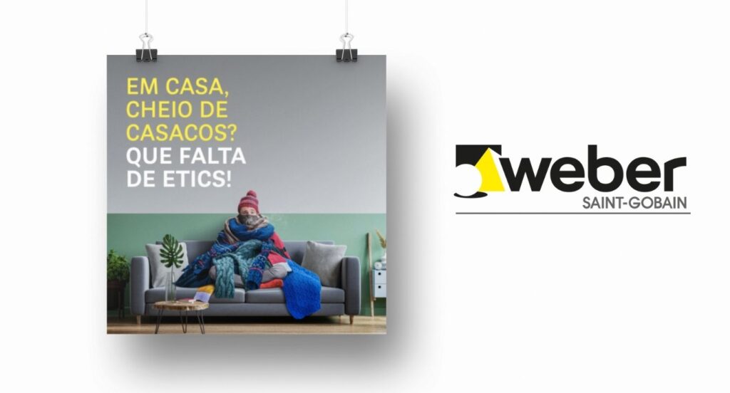 “Que Falta de ETICS!” é a nova campanha da Weber