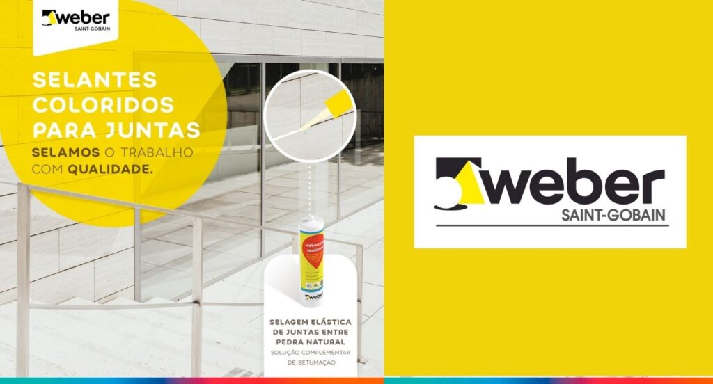 Weber apresenta dois novos selantes