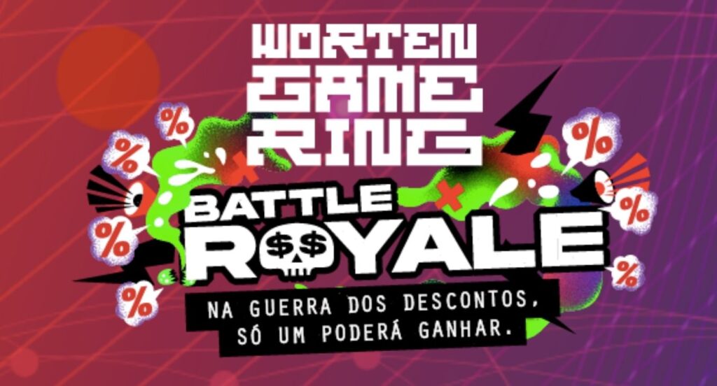 Worten Game Ring promove primeiro Live Shopping de Gaming