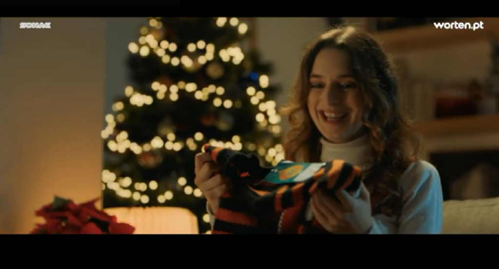 Worten sabe o segredo para o presente de Natal perfeito