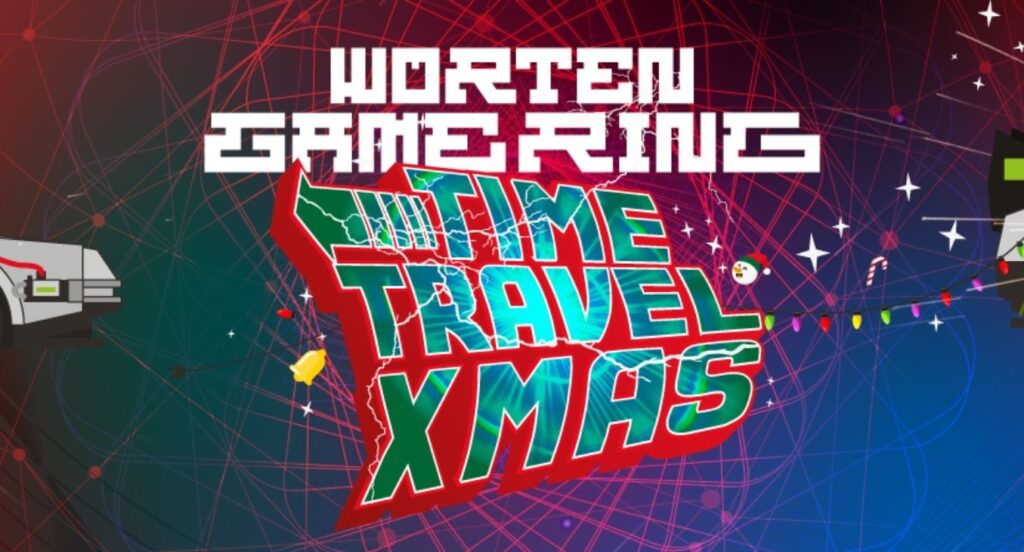 Twitch Worten Game Ring – Inscrições Abertas!