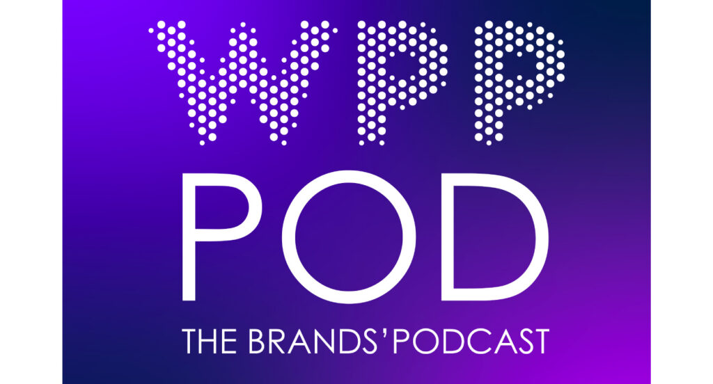 Nasceu o WPP POD, o podcast das marcas