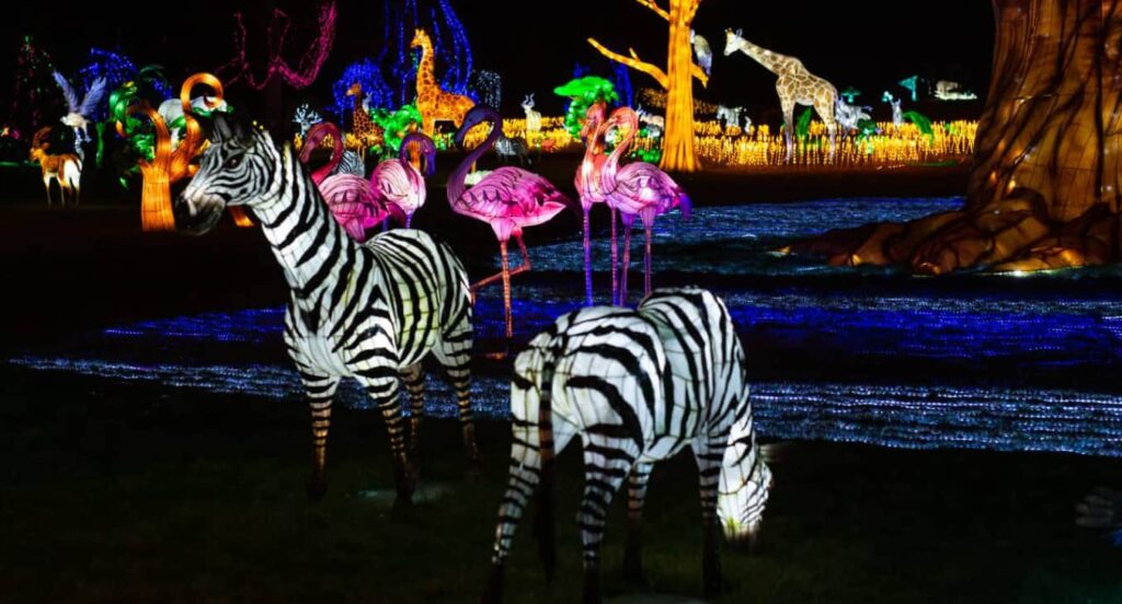 Zoo Santo Inácio abre portas no Halloween