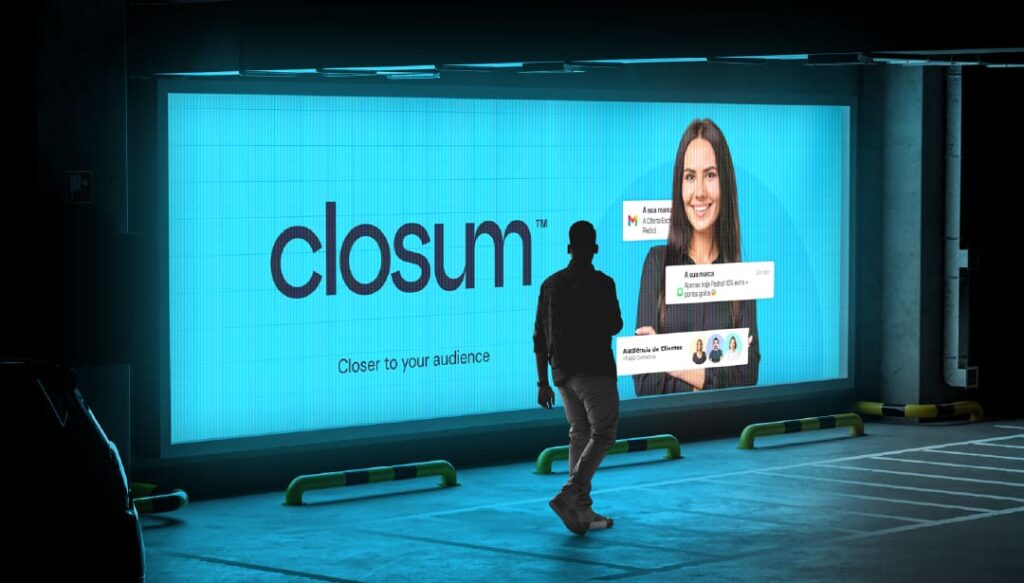 Closum revela nova identidade visual e reforça posicionamento como plataforma de Automação Omnicanal B2C