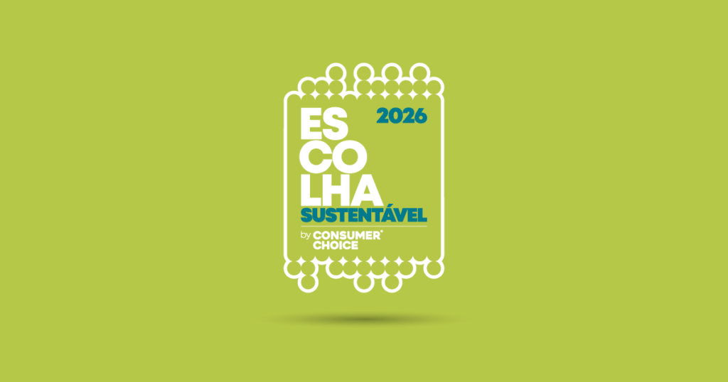 Escolha Sustentável 2026: conheça as 19 marcas vencedoras da 3ª edição